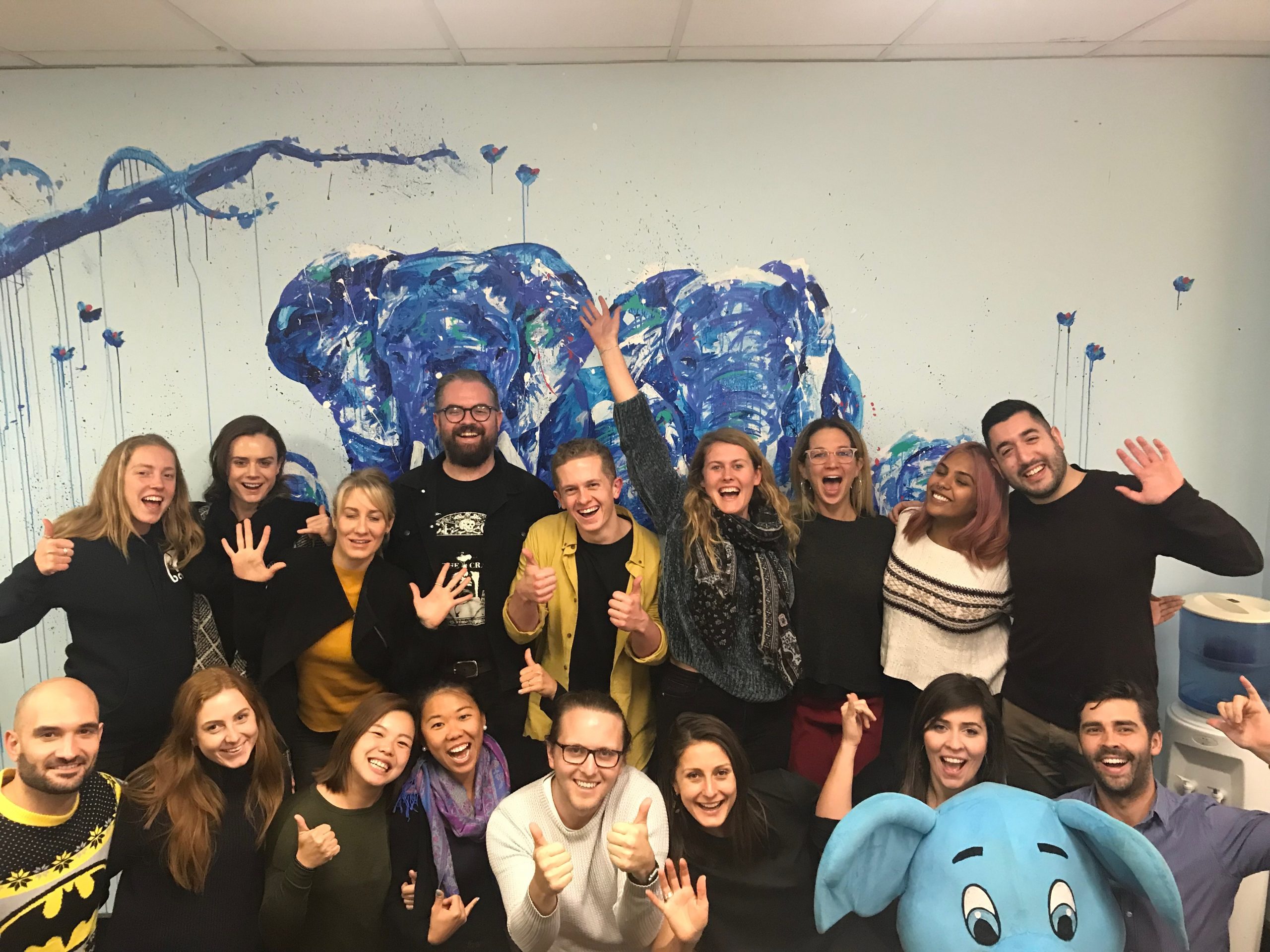 我們的國際合作夥伴